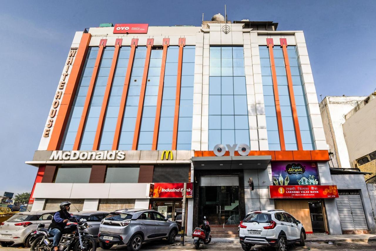 Collection O 76248 Hotel D Crown New Delhi Exterior photo